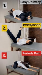 Posture Yoga Therapy on Reels