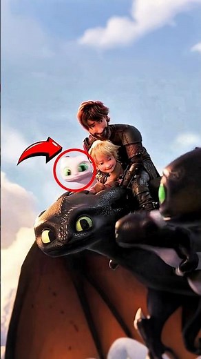 Toothless vs Light Fury: Same Species or Not? Truth Revealed