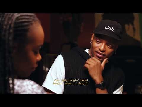 Hybridbwoy - Body (Visualizer)