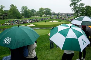 Replay: Nick Taylor, Ben Griffin tied atop leaderboard after Memorial Tournament Round 2