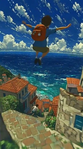 What Summer Looks Like in Your Heart? | 你心里的夏天是什么样子？ #Shorts