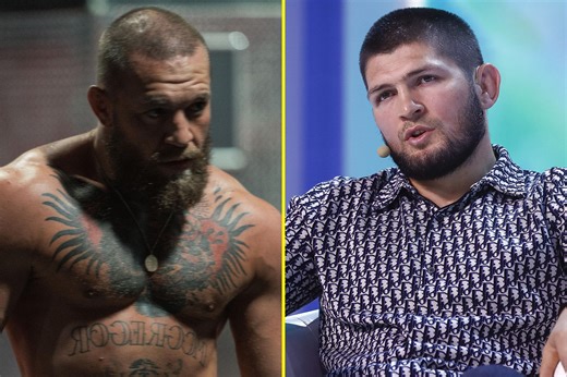 Rivalry Conor McGregor given chance to reignite Khabib rivalry at UFC 272 by Brian Kelleher when he faces Russian’s cousin, Umar
