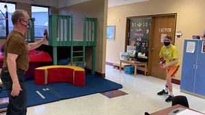 1.7K views · 36 reactions | Did you know occupational therapists use play as a tool to build on a child’s strength? Although therapy is purposely fun, it has a clear therapeutic purpose.❤️ #weseetheability #NationalOccupationalTherapyMonth #occupationaltherapist | Kids Center for Pediatric Therapies | Facebook