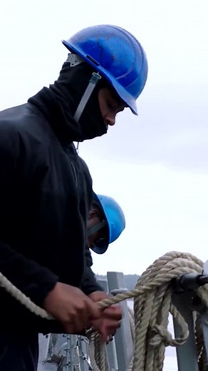 The quintessential career of Team Sea: our Boatswain’s Mates. This oldest rate in the Navy is deeply intertwined with life on the water. ⚓️ #ForgedByTheSea | America's Navy