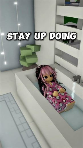 I'm gonna go to bed early 🥱