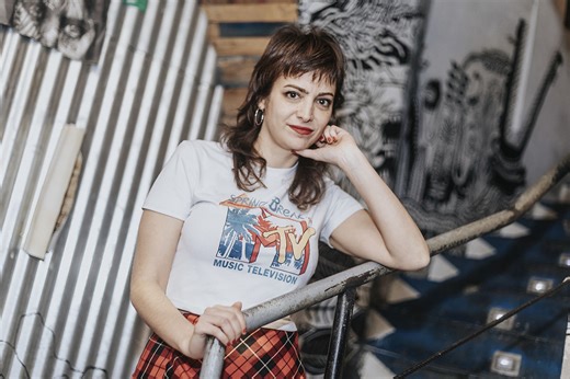 Entrevista a Nat Simons (2026) | CrazyMinds