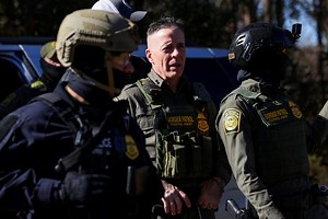 Border Patrol arrests over 130 in first 48 hours of Charlotte immigration operation