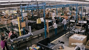 3.6K views · 58 reactions | With headquarters based in the United States, 90% of the Precor products you buy are made in the USA. Learn about the offerings that set us apart: https://www.precor.com/en-us?utm_source=facebook&utm_medium=social&utm_campaign=Social&utm_content=Precor+Who+We+are+Manufacturing+-+FB | Precor Incorporated | Facebook