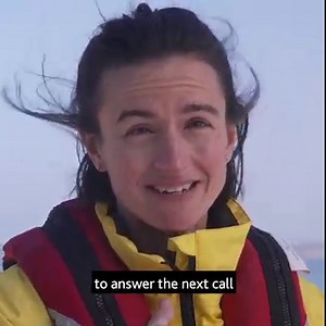 16K views · 567 reactions | We’re facing our busiest time. But when we get that call, we’ll answer it, because our volunteers stand ready to rescue, 24/7 Will you support our lifesaving work and help us answer the next call? To give £3 per month, visit our website  https://rnli.social/3ynzTbB. Thank you for your amazing support. | RNLI | Facebook