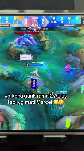 Aulus ni keras betul ek dgn vengeance lagi 😌 #MPLMY #MPLMYS18 #MYtimeMYera #MLBB #mobilelegends