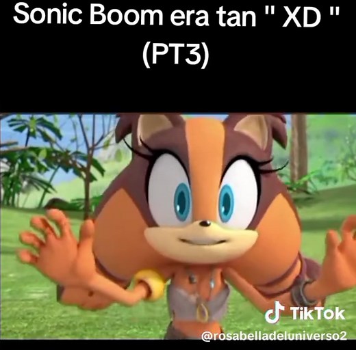 Momentos divertidos de Sonic Boom