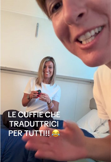 Cuffie traduttrici: parla 135 lingue diverse!