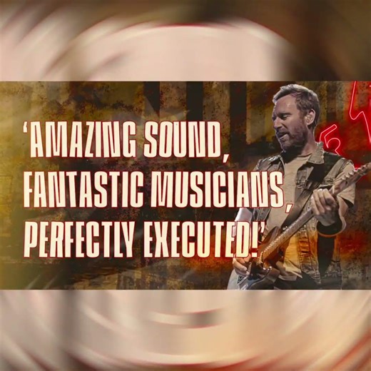 Sound Of Springsteen - 9th April 2026