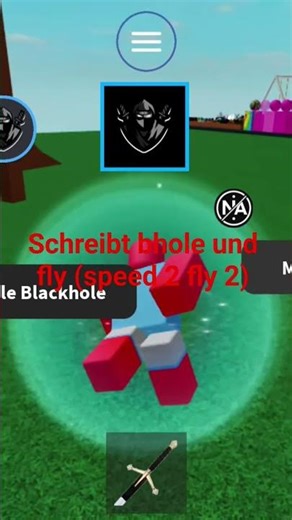 script: nameless admin bhole tutorial #robloxscript