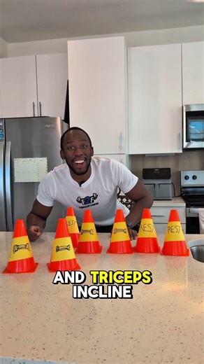 Best 4 day workout split to build muscle