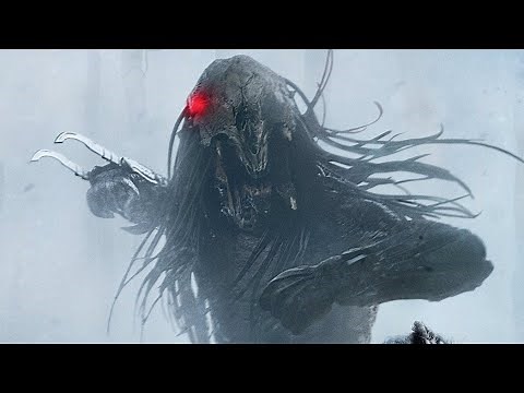 Feral Predator Suite | Prey (Original Soundtrack) by Sarah Schachner