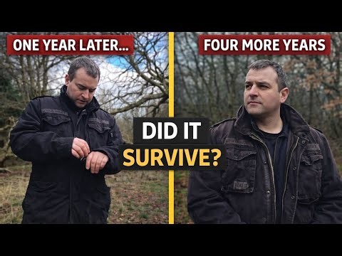 BRANDIT M-65 GIANT JACKET | 5 Years Later – Still Worth It?