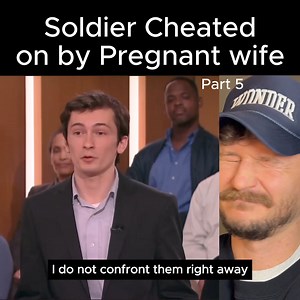224K views · 1.7K reactions | Active Duty Soldier Learns His Cheating Fiance is Pregnant—But Who’s the Father? DNA Test Reveals All! PART 5 | Zech Plays | Facebook