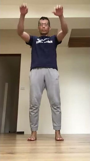 CR無痛表現訓練【暖身】古老的Baithaks（Hindu Squat）