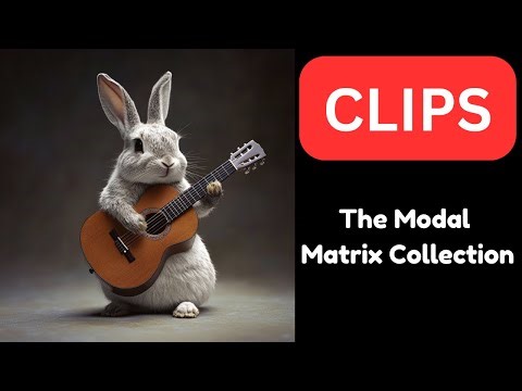 The Modal Matrix Collection