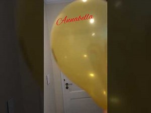 Over inflated Balloons popped.