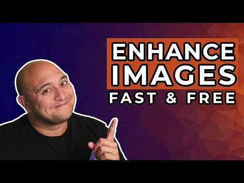 Enhance Images Free and Easy | LetsEnhance