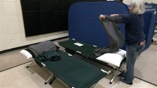 Cold weather coordination helps prepare agencies in Mobile County for hurricane season