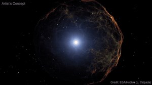 345K views · 4.1K reactions | The oldest rocks on Earth are over 4 billion years old — but the materials that formed them are even older! 陸 Common chemical elements in rocks, like oxygen and silicon, were made by stars that exploded before our solar system formed. More: https://go.nasa.gov/4fTTUel #OldRockDay | NASA Universe | Facebook