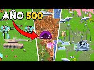 Can 1,800 HUMANS survive an ALIEN INVASION? 👽🛸 | WorldBox
