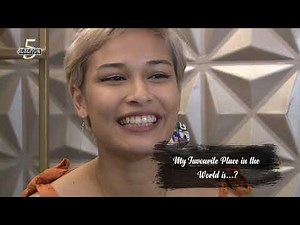 Meet Fiji's Top Model, Jorja Naidu | Jejemon