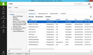 Configuring Webroot plugin in ConnectWise Automate