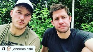 1.3M views · 3.7K shares | Here's John's post with all the info we couldn't really get out in my first post since we were both still breathing pretty heavy. Give John a follow if you please. He's an awesome guy. #AndyAndJim #memorialdayweekend #memorialday #murph #murphchallenge #fitness #fitnessmotivation | Chris Pratt | Facebook