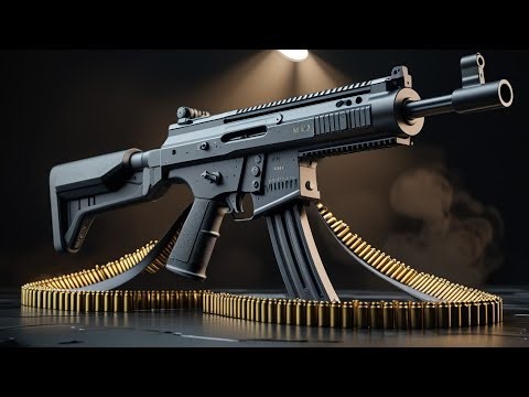 FN 미니미 Mk3 (FN Herstal) 완전 분석 — 성능·스펙·리뷰