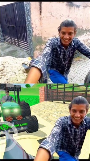 Joni & Indian vehicles simulator 3d🎮 #numberdrgamer #shorts