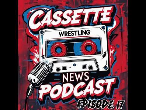 Cassette Wrestling News – Episode #17 (Originally released as Issue #56) : Ric Flair Contract Ne...
