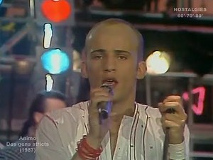 Animo - Des gens stricts (1987)