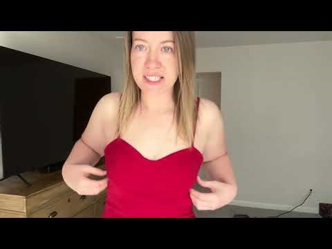 David's Bridal Seamed Corset Bodice Dress - Real Fit Review