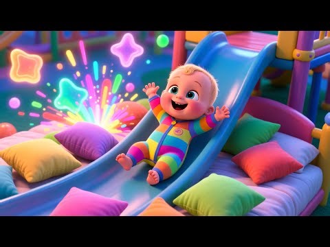 Learn Shapes Ride 🚀🔺 Fun Shape Learning Song for Kids | UK Nursery Rhymes