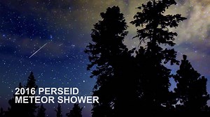 10K views · 69 reactions | The Perseid Meteor Shower peaks this week. Under perfect conditions, 50-100 meteors can be seen. However, some NASA scientists think up to 200 per hour could be visible the night of Aug 11 into the 12th because earth will be passing through an area of more concentrated debris left over from Comet Swift-Tuttle. Will those numbers actually pan out? We will just have to watch and see. | Meteorologist Eric Jeansonne | Facebook