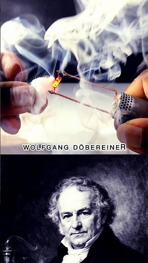 Father of the Spark Lighter 🔥 Wolfgang Döbereine
