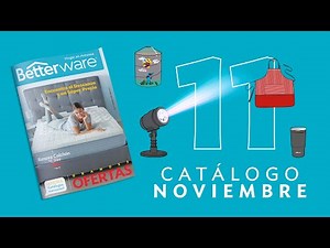 Catálogo Betterware Noviembre 2021