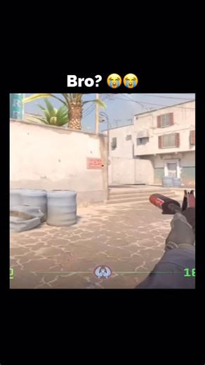 Clipstar on Instagram: "Bro you alright? 😂💀 🎥 DM for credits Counter-Strike: Global Offensive (2012) Fun Fact: CS:GO started as a competitive shooter but grew into one of the biggest esports games in the world 🌍🔥 Its in-game skins became so valuable that some rare skins sold for thousands of dollars, creating a whole digital economy 💰😳 The game’s simple concept — terrorists vs counter-terrorists — mixed with pure skill, teamwork, and clutch moments made it legendary in gaming history 🎯💥