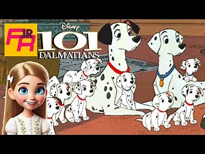 101 Dalmatians According to a 6-year-old - Recap and Lessons