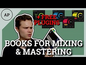 5 Great Books for Mixing & Mastering