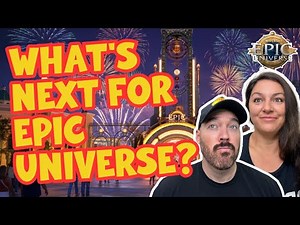 Upcoming Additions Coming to Epic Universe That We Know About