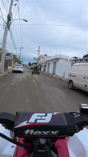 Banshee 350 in Dominican Republic 🇩🇴