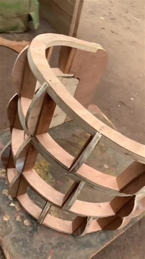 desain rangka sofa tunggal moderen "modern single sofa frame design" #sofaidea #sofamaking #singlesofa #modernsofa | Kursi Sofa Watampone