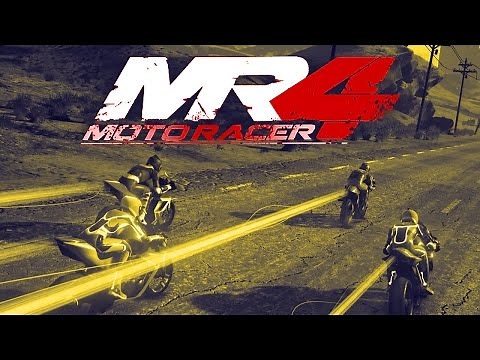 Moto Racer 4 (XBox One S) - Gameplay and Review