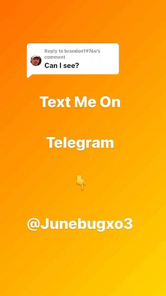 Replying to @brandon1976u