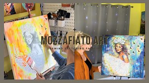 This Original Sold, But I Have Giclee Canvas Prints and Limited Editions Available